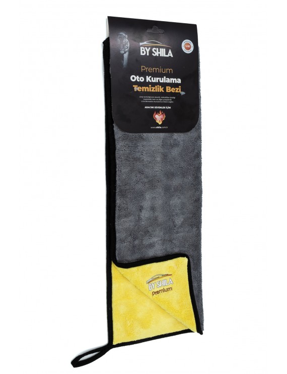 ByShila Premium Oto Kurulama Temizlik  Bezi 